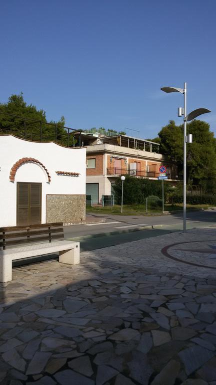 B & B Residence L'Ancora Villapiana Exterior foto