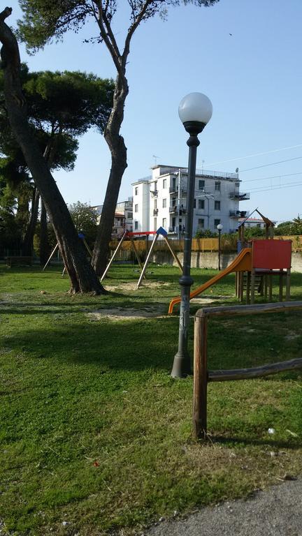 B & B Residence L'Ancora Villapiana Exterior foto