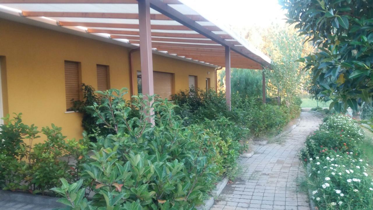 B & B Residence L'Ancora Villapiana Exterior foto